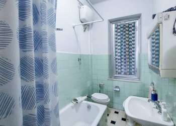 Bagno - Trilocale corso Alessandro De Stefanis, Genova (zona Marassi) - foto 16