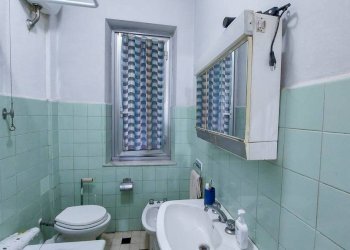 Bagno - Trilocale corso Alessandro De Stefanis, Genova (zona Marassi) - foto 17