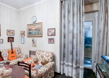 Soggiorno - Trilocale corso Alessandro De Stefanis, Genova (zona Marassi) - foto 19