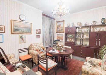 Soggiorno - Trilocale corso Alessandro De Stefanis, Genova (zona Marassi) - foto 21