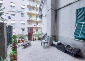 Terrazzo - Trilocale corso Alessandro De Stefanis, Genova (zona Marassi) - foto 22