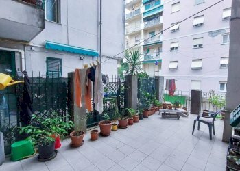 Terrazzo - Trilocale corso Alessandro De Stefanis, Genova (zona Marassi) - foto 23