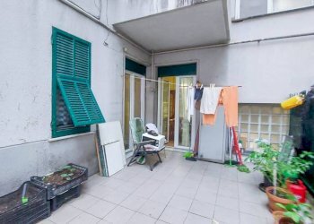 Terrazzo - Trilocale corso Alessandro De Stefanis, Genova (zona Marassi) - foto 24