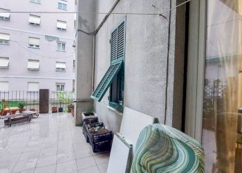 Terrazzo - Trilocale corso Alessandro De Stefanis, Genova (zona Marassi) - foto 25