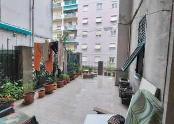 Terrazzo - Trilocale corso Alessandro De Stefanis, Genova (zona Marassi) - foto 26