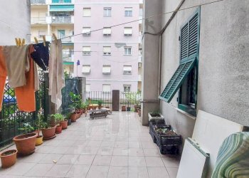 Terrazzo - Trilocale corso Alessandro De Stefanis, Genova (zona Marassi) - foto 28