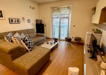 Salone - Bilocale via Luigi Cibrario, Genova (zona Sestri Ponente) - foto 5