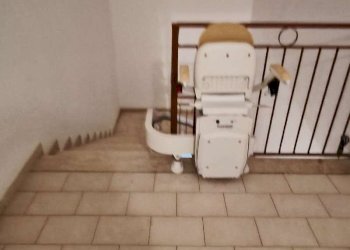 dettaglio servo-scala - Bilocale via IV Novembre, Quintano - foto 21