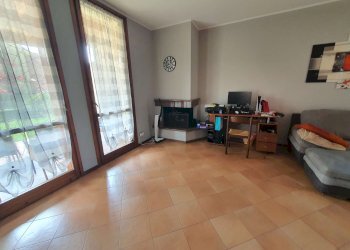 soggiorno - Villa via Mascherpa, Paullo - foto 4