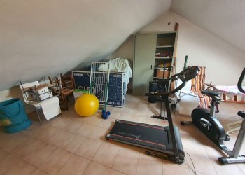 mansarda - Villa via Mascherpa, Paullo - foto 14