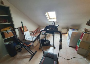 mansarda - Villa via Mascherpa, Paullo - foto 15