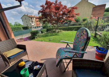 portico - Villa via Mascherpa, Paullo - foto 22