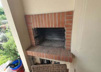 portico - Villa via Mascherpa, Paullo - foto 23