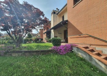 esterno - Villa via Mascherpa, Paullo - foto 25