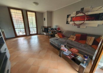 soggiorno - Villa via Mascherpa, Paullo - foto 34