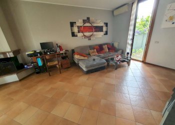 soggiorno - Villa via Mascherpa, Paullo - foto 36