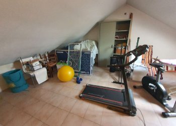 mansarda - Villa via Mascherpa, Paullo - foto 46