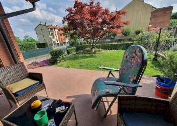 portico - Villa via Mascherpa, Paullo - foto 55