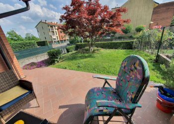 portico - Villa via Mascherpa, Paullo - foto 56