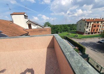 terrazzo - Villa via Mascherpa, Paullo - foto 58