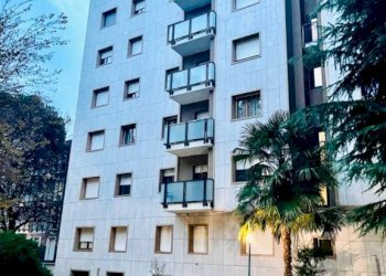 Facciata - Trilocale via Bice Cremagnani, 1, Vimercate - foto 2