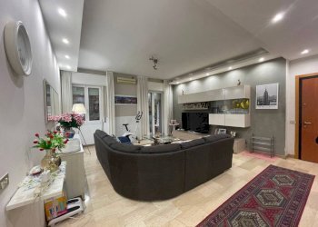 Salone - Trilocale via Bice Cremagnani, 1, Vimercate - foto 3