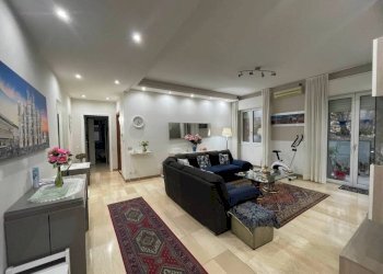 Salone - Trilocale via Bice Cremagnani, 1, Vimercate - foto 5