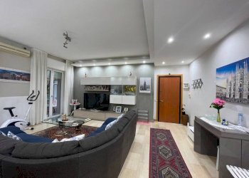 Salone - Trilocale via Bice Cremagnani, 1, Vimercate - foto 6