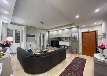 Salone - Trilocale via Bice Cremagnani, 1, Vimercate - foto 7