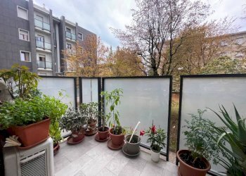 Terrazzo - Trilocale via Bice Cremagnani, 1, Vimercate - foto 10