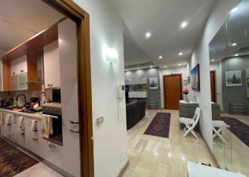 Corridoio - Trilocale via Bice Cremagnani, 1, Vimercate - foto 12