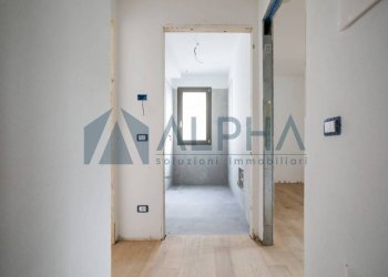 Disimpegno - Trilocale viale Palotta, Rimini - foto 8