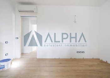 Camera da letto - Trilocale viale Palotta, Rimini - foto 11