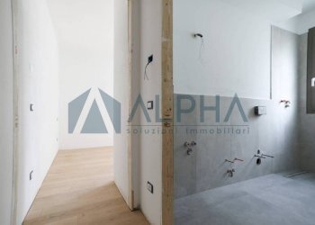 Disimpegno - Trilocale viale Palotta, Rimini - foto 12