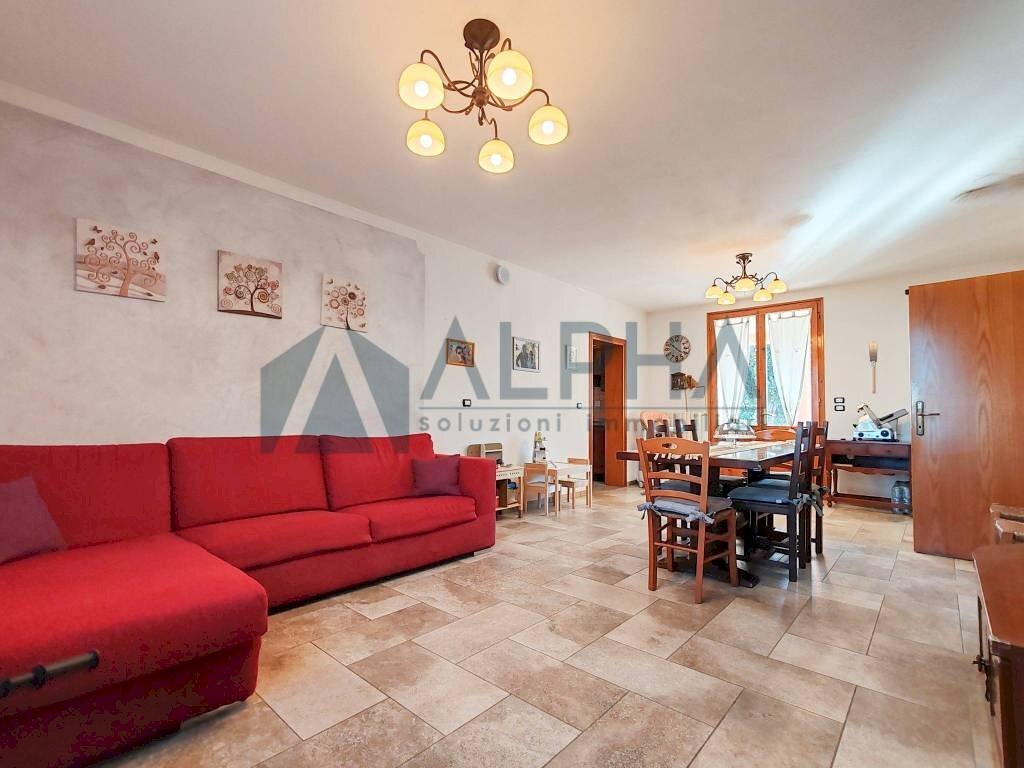 Salone - Villa strada Comunale Rubicone Destra, Savignano sul Rubicone - foto 2