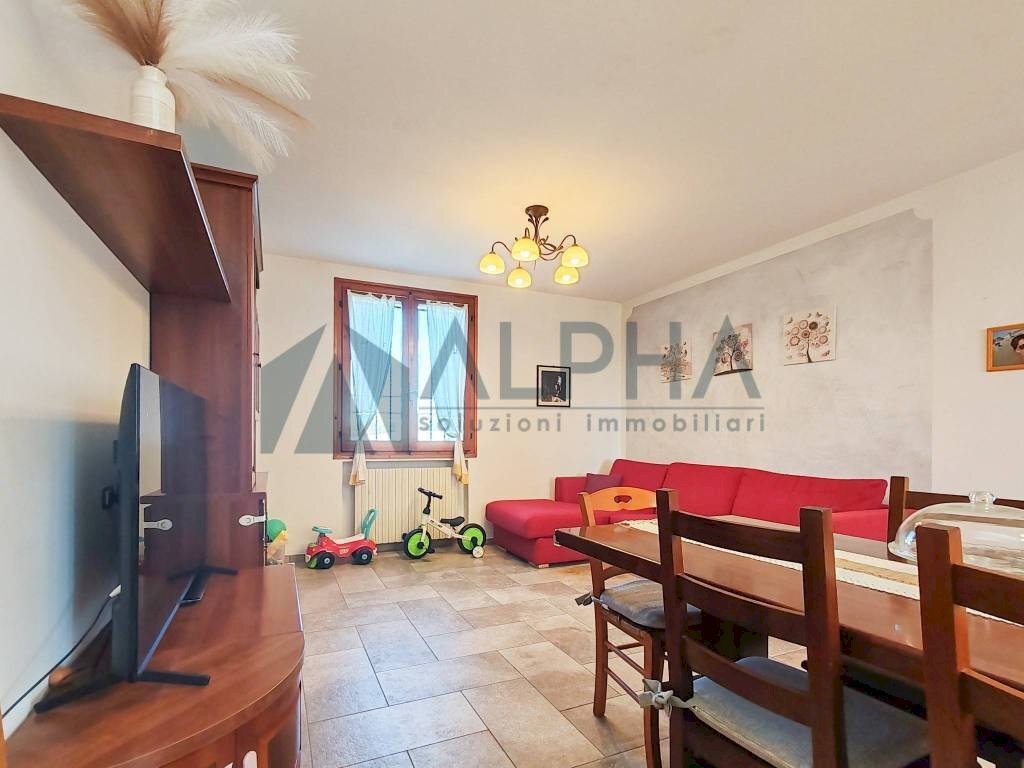 Salone - Villa strada Comunale Rubicone Destra, Savignano sul Rubicone - foto 3