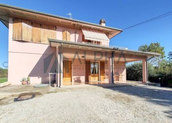 Facciata - Villa strada Comunale Rubicone Destra, Savignano sul Rubicone - foto 19