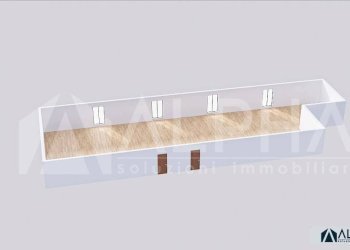 Planimetria - Shop viale della Repubblica, Savignano sul Rubicone - photo 14