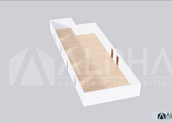 Planimetria - Shop viale della Repubblica, Savignano sul Rubicone - photo 15