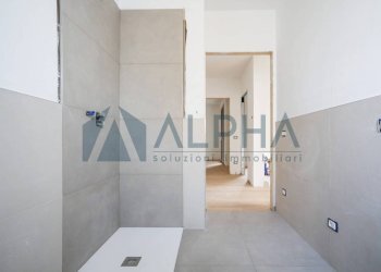 Bagno - Quadrilocale viale Palotta, Rimini - foto 8