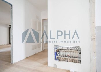 Corridoio - Quadrilocale viale Palotta, Rimini - foto 12