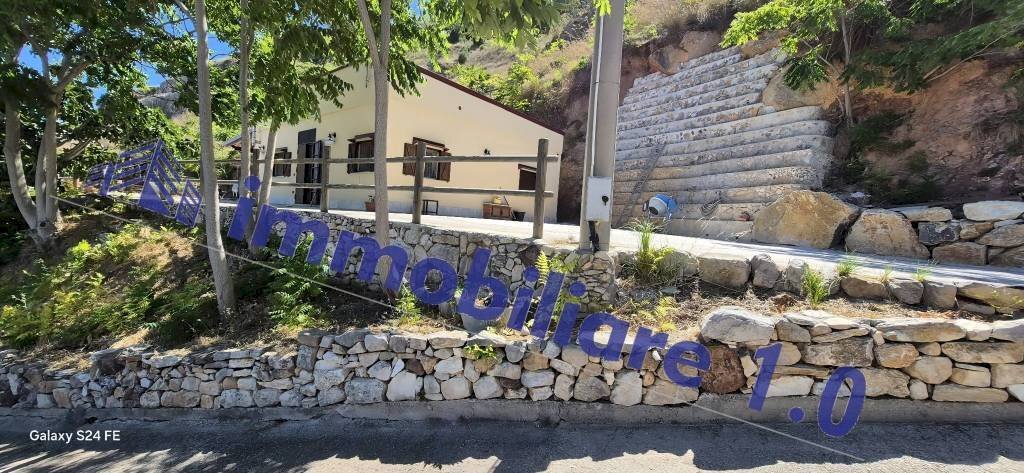 Zona - Villa via per Monte Bonifato, Alcamo - foto 1