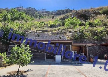Facciata - Villa via per Monte Bonifato, Alcamo - photo 6