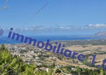 Vista - Villa via per Monte Bonifato, Alcamo - foto 7