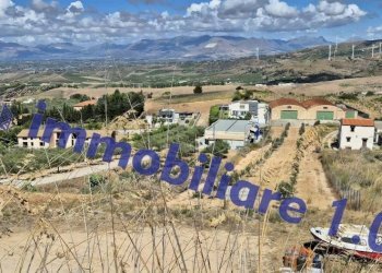 Vista - Villa via per Monte Bonifato, Alcamo - foto 13