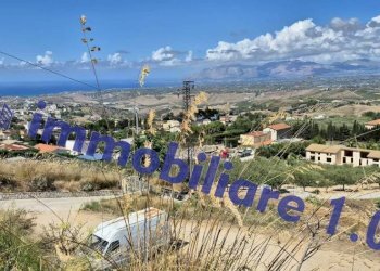 Vista - Villa via per Monte Bonifato, Alcamo - foto 15