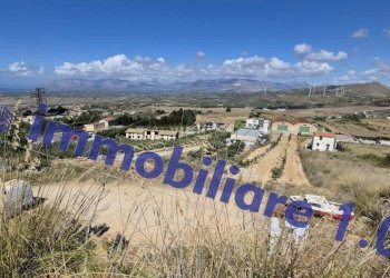 Vista - Villa via per Monte Bonifato, Alcamo - foto 19