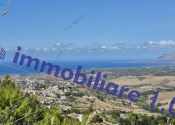 Vista - Villa via per Monte Bonifato, Alcamo - foto 22