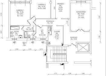 Apartment Via Mazzini 146, Bologna (neighborhood Mazzini) - photo 6