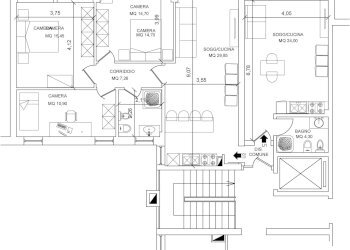 Apartment Via Mazzini 146, Bologna (neighborhood Mazzini) - photo 7